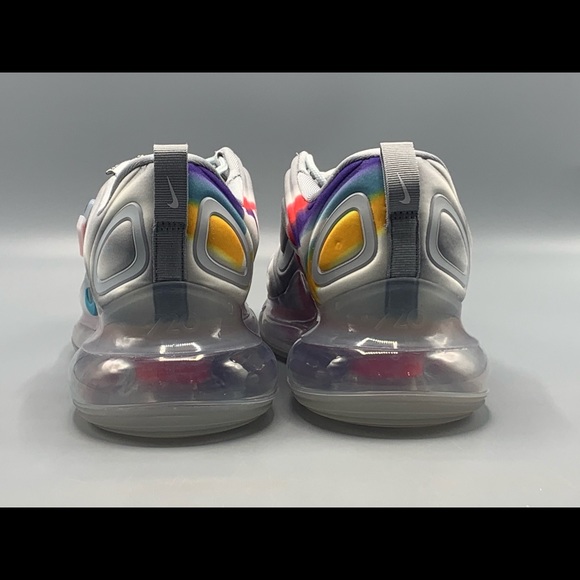 Nike Air Max 720 “Pride” Size 10.5 - Picture 4 of 7